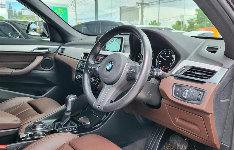 ขายรถอเนกประสงค์มือสอง bmw x1 รถปี2020 รหัส 76695 รูปที่10