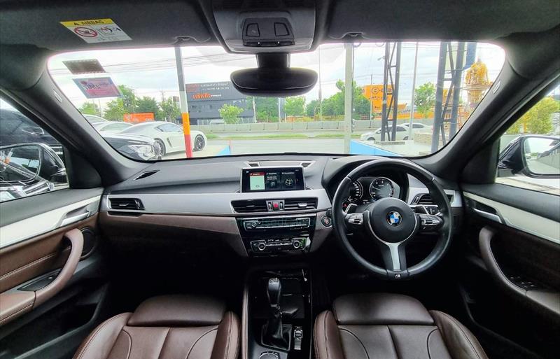 ขายรถอเนกประสงค์มือสอง bmw x1 รถปี2020 รหัส 76695 รูปที่5