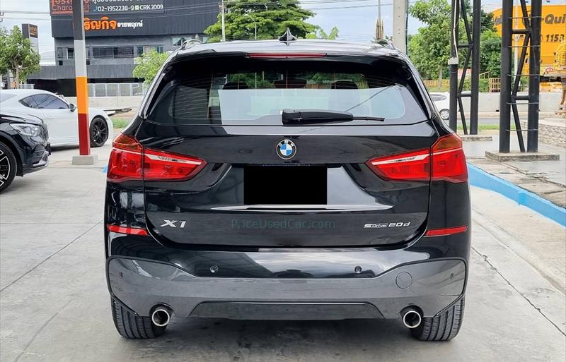 ขายรถอเนกประสงค์มือสอง bmw x1 รถปี2020 รหัส 76695 รูปที่4