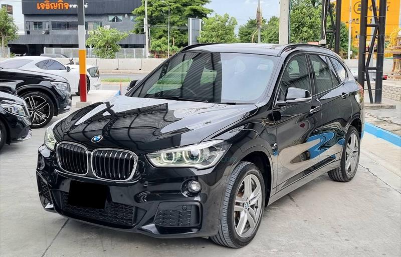 รถ SUV มือสอง  BMW X1 sDrive20d รถปี2020