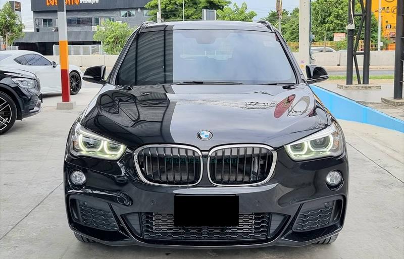 ขายรถอเนกประสงค์มือสอง bmw x1 รถปี2020 รหัส 76695 รูปที่2