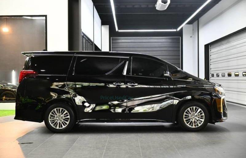 ขายรถตู้มือสอง toyota alphard รถปี2022 รหัส 76696 รูปที่5