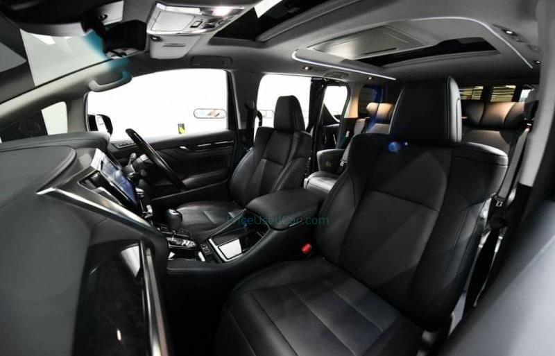 ขายรถตู้มือสอง toyota alphard รถปี2022 รหัส 76696 รูปที่6