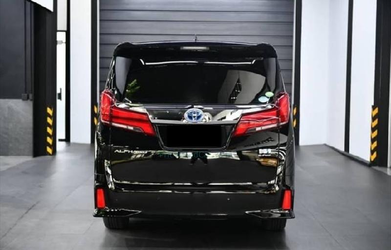 ขายรถตู้มือสอง toyota alphard รถปี2022 รหัส 76696 รูปที่4