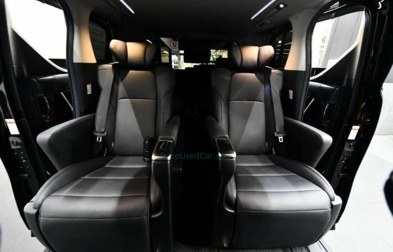 ขายรถตู้มือสอง toyota alphard รถปี2022 รหัส 76696 รูปที่11