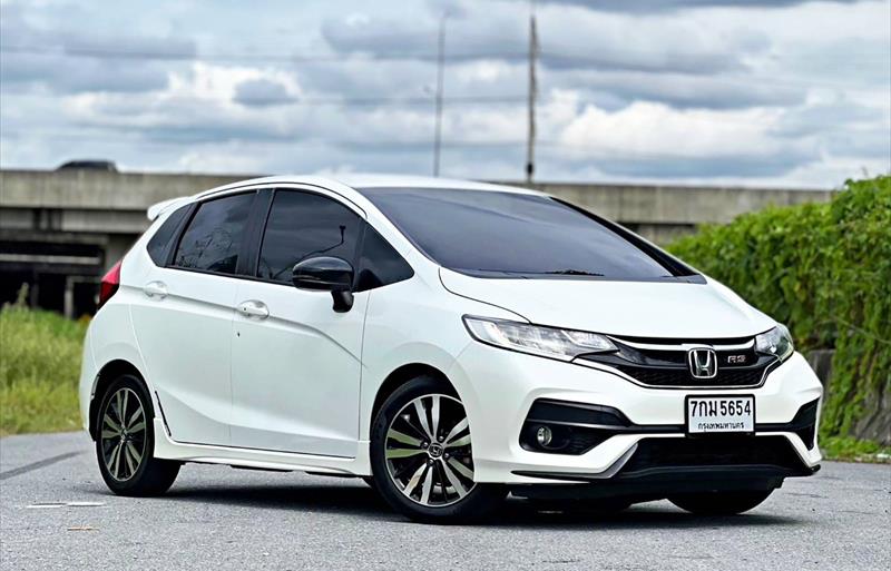 ขายรถเก๋งมือสอง honda jazz รถปี2018 รหัส 76697 รูปที่1 ขายรถเก๋งมือสอง honda jazz รถปี2018 รหัส 76697 รูปที่1