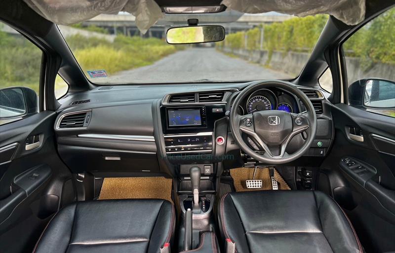 ขายรถเก๋งมือสอง honda jazz รถปี2018 รหัส 76697 รูปที่8 ขายรถเก๋งมือสอง honda jazz รถปี2018 รหัส 76697 รูปที่8