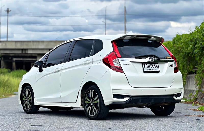 ขายรถเก๋งมือสอง honda jazz รถปี2018 รหัส 76697 รูปที่4 ขายรถเก๋งมือสอง honda jazz รถปี2018 รหัส 76697 รูปที่4