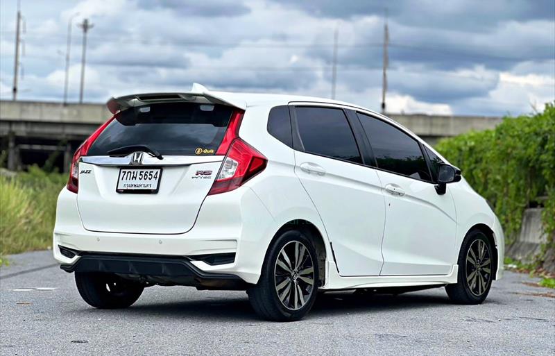 ขายรถเก๋งมือสอง honda jazz รถปี2018 รหัส 76697 รูปที่5 ขายรถเก๋งมือสอง honda jazz รถปี2018 รหัส 76697 รูปที่5