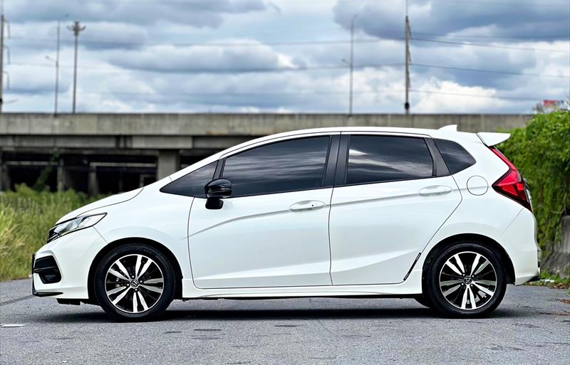 ขายรถเก๋งมือสอง honda jazz รถปี2018 รหัส 76697 รูปที่6 ขายรถเก๋งมือสอง honda jazz รถปี2018 รหัส 76697 รูปที่6