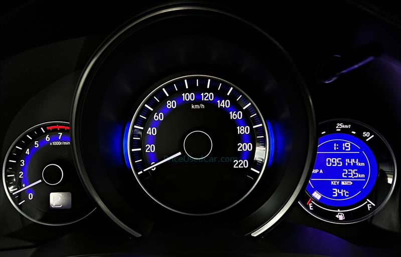 ขายรถเก๋งมือสอง honda jazz รถปี2018 รหัส 76697 รูปที่11 ขายรถเก๋งมือสอง honda jazz รถปี2018 รหัส 76697 รูปที่11