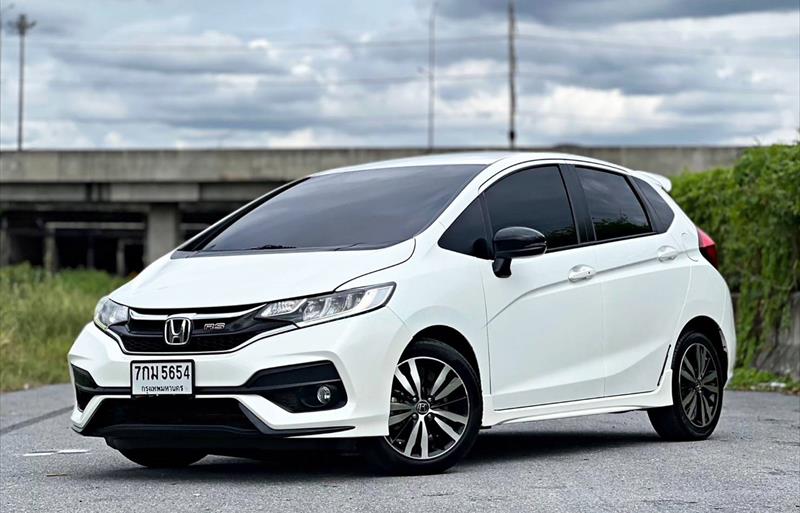 ขายรถเก๋งมือสอง honda jazz รถปี2018 รหัส 76697 รูปที่3 ขายรถเก๋งมือสอง honda jazz รถปี2018 รหัส 76697 รูปที่3