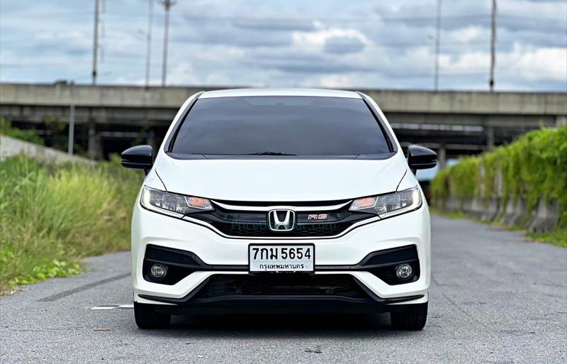 ขายรถเก๋งมือสอง honda jazz รถปี2018 รหัส 76697 รูปที่2 ขายรถเก๋งมือสอง honda jazz รถปี2018 รหัส 76697 รูปที่2