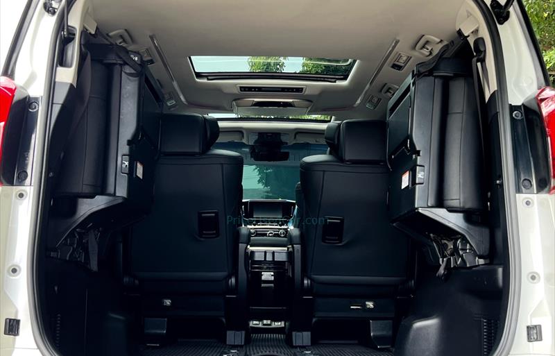 ขายรถตู้มือสอง toyota alphard รถปี2021 รหัส 76699 รูปที่9