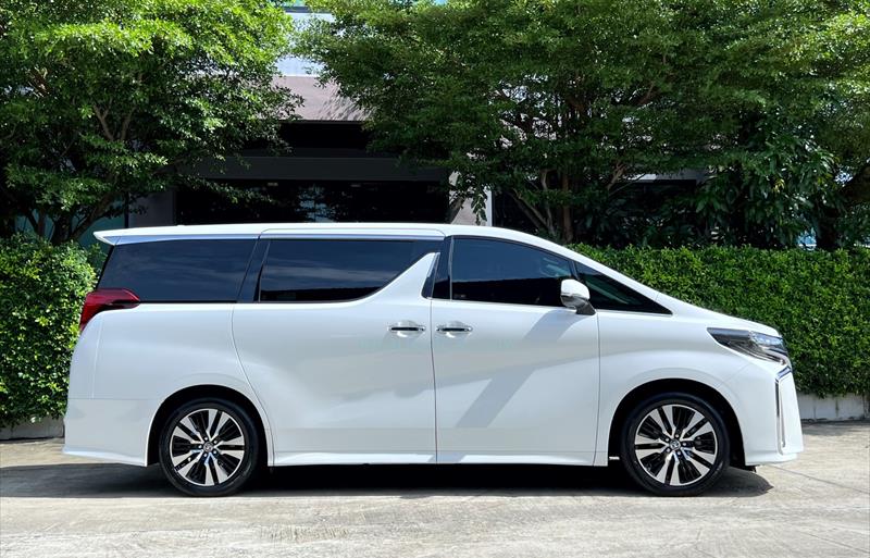 ขายรถตู้มือสอง toyota alphard รถปี2021 รหัส 76699 รูปที่2