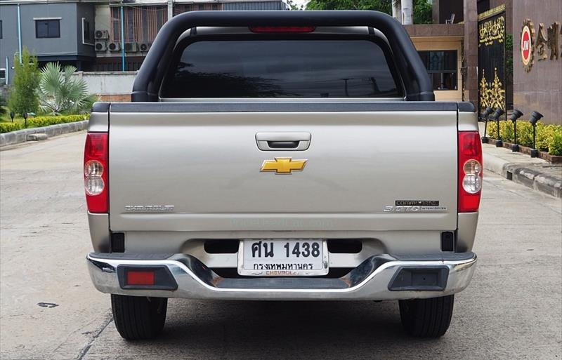 ขายรถกระบะมือสอง chevrolet colorado รถปี2005 รหัส 76703 รูปที่4 ขายรถกระบะมือสอง chevrolet colorado รถปี2005 รหัส 76703 รูปที่4