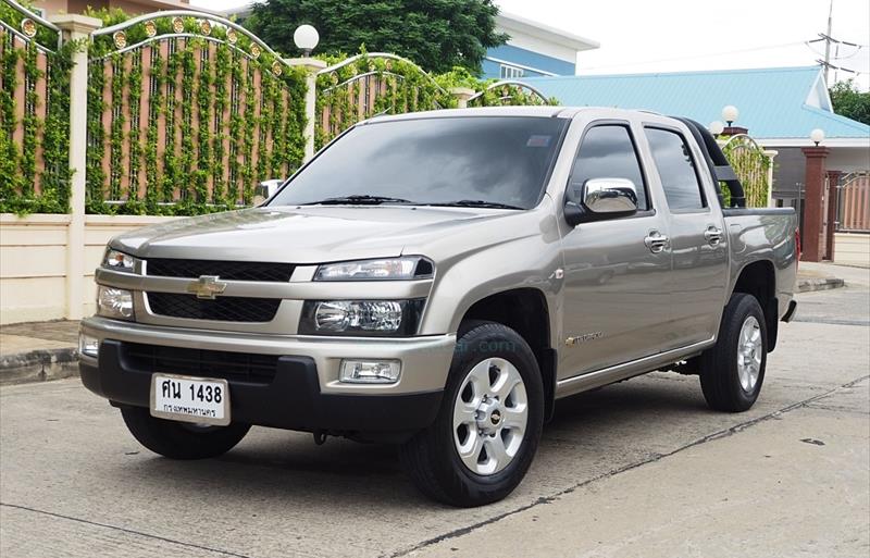ขายรถกระบะมือสอง chevrolet colorado รถปี2005 รหัส 76703 รูปที่7 ขายรถกระบะมือสอง chevrolet colorado รถปี2005 รหัส 76703 รูปที่7