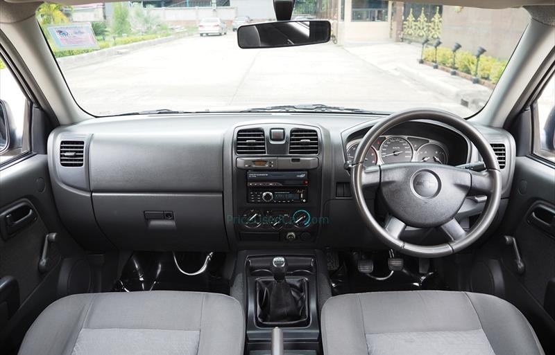ขายรถกระบะมือสอง chevrolet colorado รถปี2005 รหัส 76703 รูปที่8 ขายรถกระบะมือสอง chevrolet colorado รถปี2005 รหัส 76703 รูปที่8