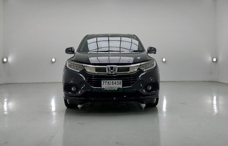 ขายรถอเนกประสงค์มือสอง honda hr-v รถปี2018 รหัส 76711 รูปที่2