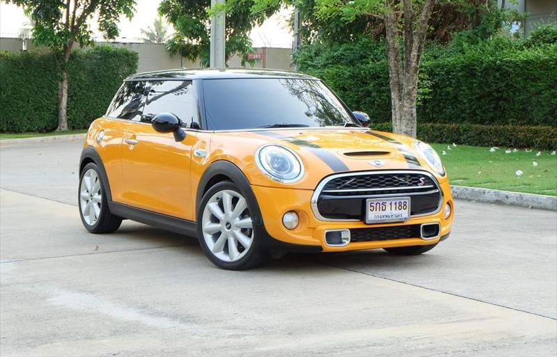 รถเก๋งมือสอง MINI COOPER รถปี 2015