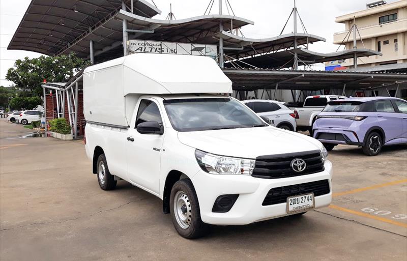 ขายรถกระบะมือสอง toyota hilux-revo รถปี2019 รหัส 76713 รูปที่6