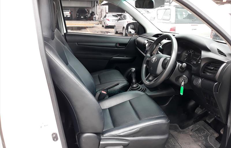 ขายรถกระบะมือสอง toyota hilux-revo รถปี2019 รหัส 76713 รูปที่8