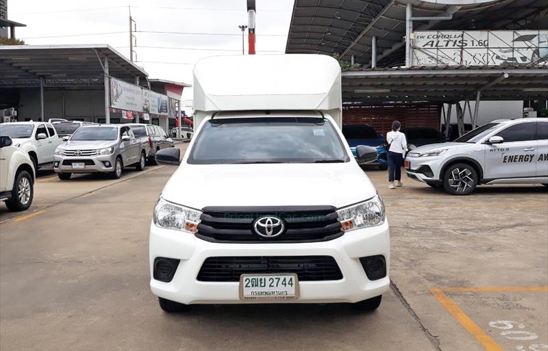 ขายรถกระบะมือสอง toyota hilux-revo รถปี2019 รหัส 76713 รูปที่2