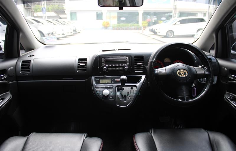 ขายรถอเนกประสงค์มือสอง toyota wish รถปี2009 รหัส 76715 รูปที่11