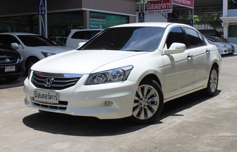 รถเก๋งมือสอง  HONDA ACCORD 2.0 EL รถปี2011