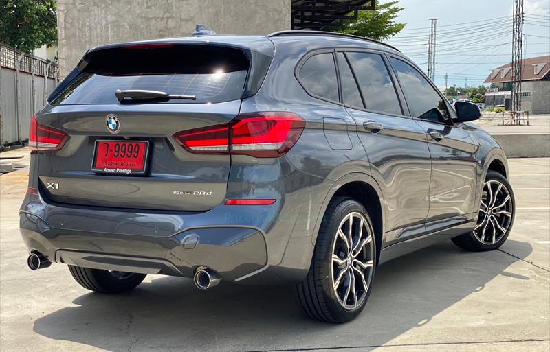 ขายรถอเนกประสงค์มือสอง bmw x1 รถปี2021 รหัส 76720 รูปที่3