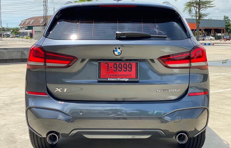 ขายรถอเนกประสงค์มือสอง bmw x1 รถปี2021 รหัส 76720 รูปที่4