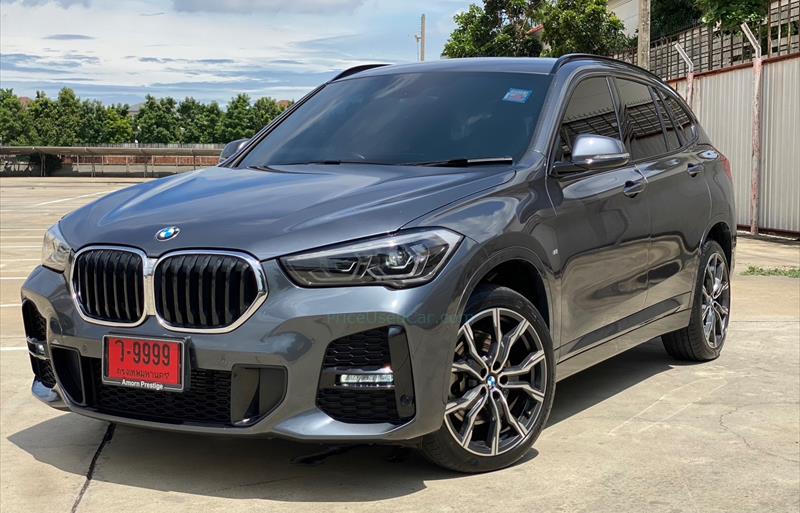 รถ SUV มือสอง  BMW X1 sDrive20d รถปี2021