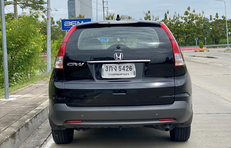 ขายรถอเนกประสงค์มือสอง honda cr-v รถปี2014 รหัส 76723 รูปที่6 ขายรถอเนกประสงค์มือสอง honda cr-v รถปี2014 รหัส 76723 รูปที่6