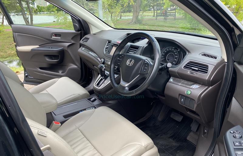 ขายรถอเนกประสงค์มือสอง honda cr-v รถปี2014 รหัส 76723 รูปที่9 ขายรถอเนกประสงค์มือสอง honda cr-v รถปี2014 รหัส 76723 รูปที่9