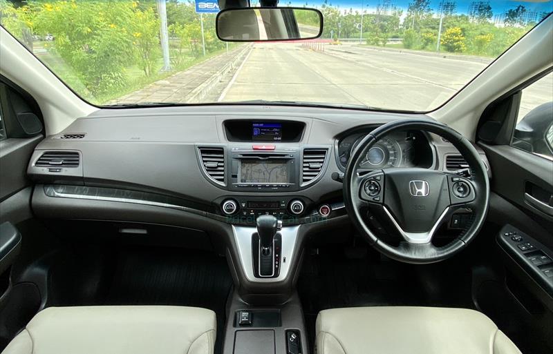 ขายรถอเนกประสงค์มือสอง honda cr-v รถปี2014 รหัส 76723 รูปที่11 ขายรถอเนกประสงค์มือสอง honda cr-v รถปี2014 รหัส 76723 รูปที่11