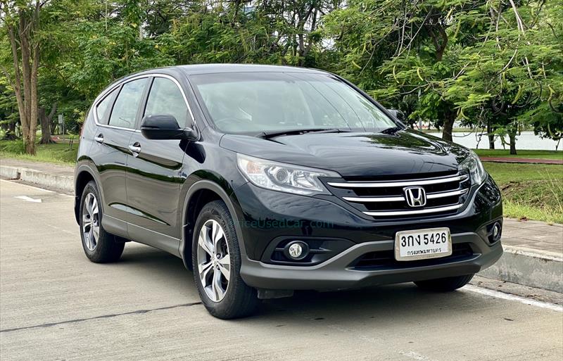 ขายรถอเนกประสงค์มือสอง honda cr-v รถปี2014 รหัส 76723 รูปที่1 ขายรถอเนกประสงค์มือสอง honda cr-v รถปี2014 รหัส 76723 รูปที่1