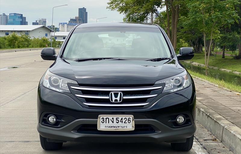 ขายรถอเนกประสงค์มือสอง honda cr-v รถปี2014 รหัส 76723 รูปที่2 ขายรถอเนกประสงค์มือสอง honda cr-v รถปี2014 รหัส 76723 รูปที่2