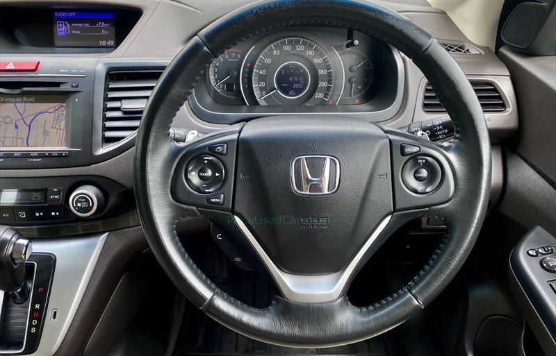 ขายรถอเนกประสงค์มือสอง honda cr-v รถปี2014 รหัส 76723 รูปที่12 ขายรถอเนกประสงค์มือสอง honda cr-v รถปี2014 รหัส 76723 รูปที่12