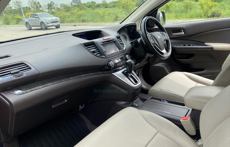 ขายรถอเนกประสงค์มือสอง honda cr-v รถปี2014 รหัส 76723 รูปที่10 ขายรถอเนกประสงค์มือสอง honda cr-v รถปี2014 รหัส 76723 รูปที่10