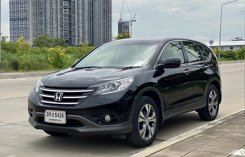 ขายรถอเนกประสงค์มือสอง honda cr-v รถปี2014 รหัส 76723 รูปที่3 ขายรถอเนกประสงค์มือสอง honda cr-v รถปี2014 รหัส 76723 รูปที่3