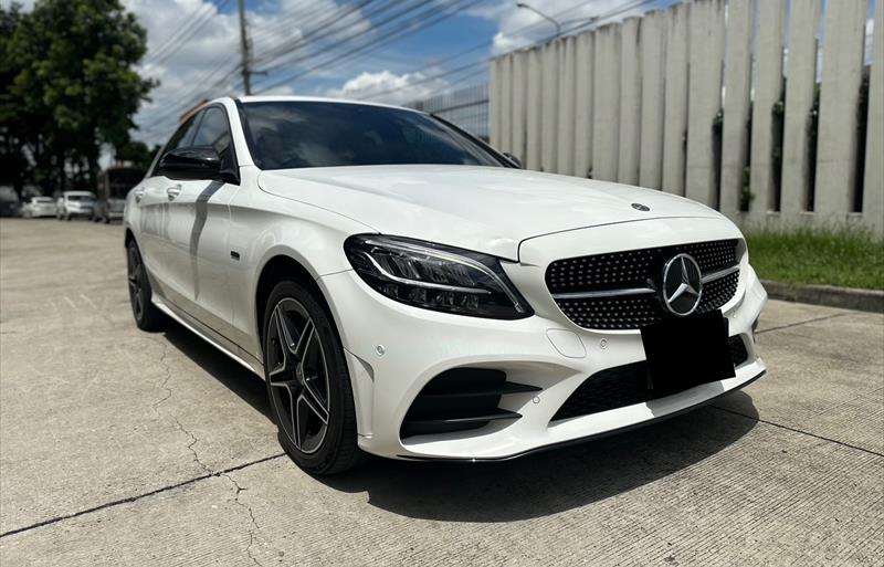 รถเก๋งมือสอง MERCEDES BENZ C300 รถปี 2021