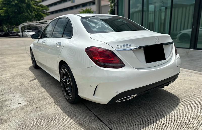 ขายรถเก๋งมือสอง mercedes-benz c300 รถปี2021 รหัส 76724 รูปที่6