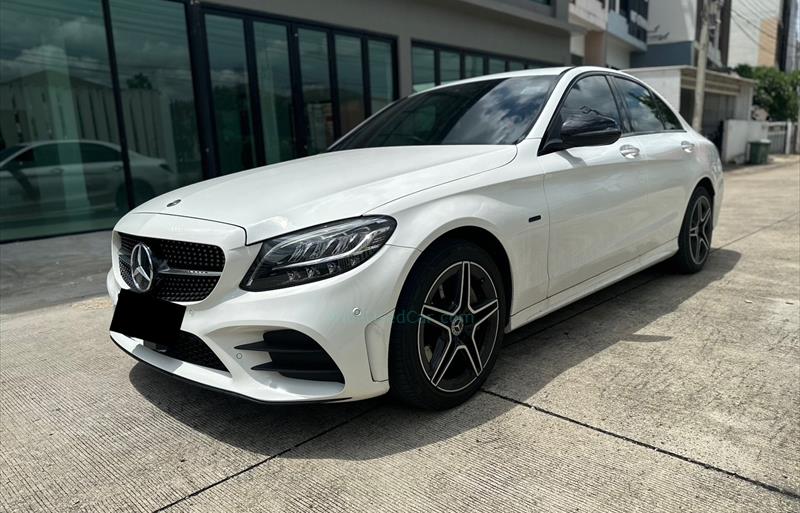 ขายรถเก๋งมือสอง mercedes-benz c300 รถปี2021 รหัส 76724 รูปที่3