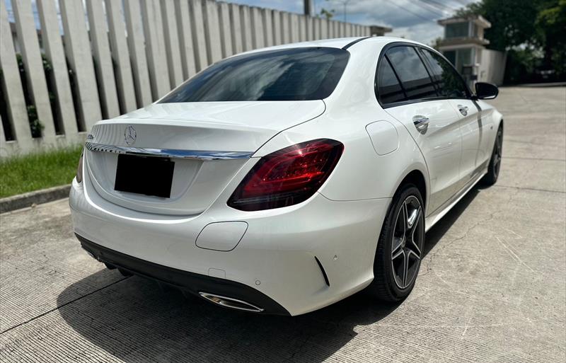 ขายรถเก๋งมือสอง mercedes-benz c300 รถปี2021 รหัส 76724 รูปที่4