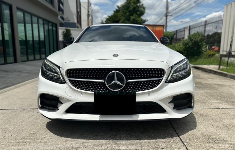 ขายรถเก๋งมือสอง mercedes-benz c300 รถปี2021 รหัส 76724 รูปที่2