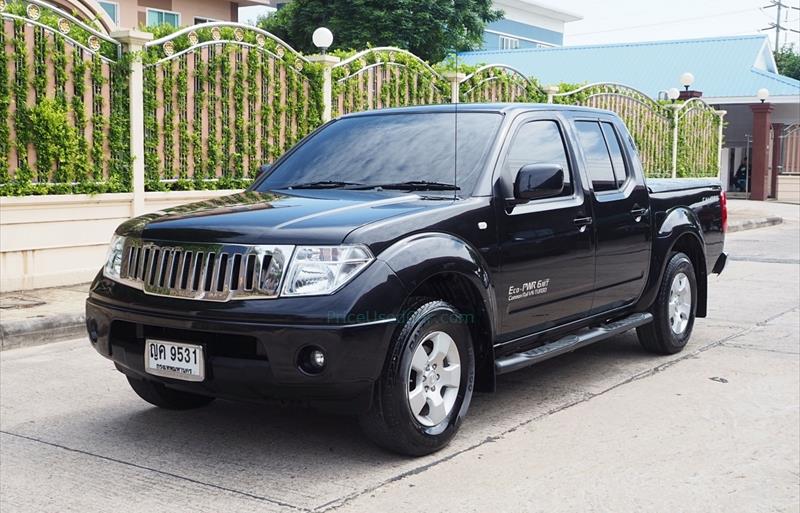 รถกระบะมือสอง  NISSAN FRONTIER NAVARA 2.5 Calibre รถปี2011