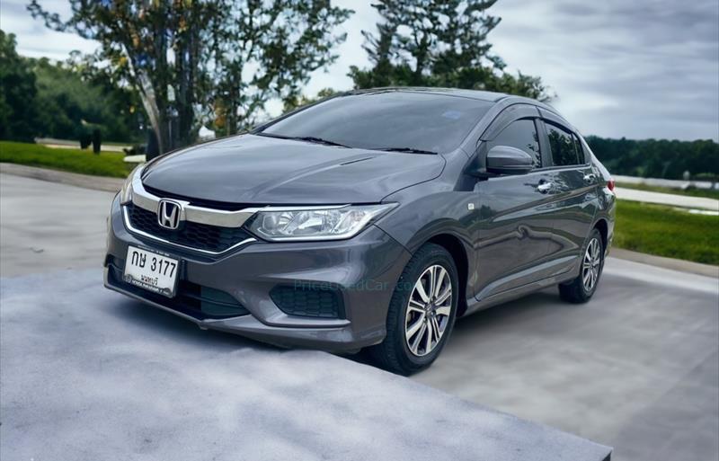 ขายรถเก๋งมือสอง honda city รถปี2018 รหัส 76733 รูปที่1 ขายรถเก๋งมือสอง honda city รถปี2018 รหัส 76733 รูปที่1