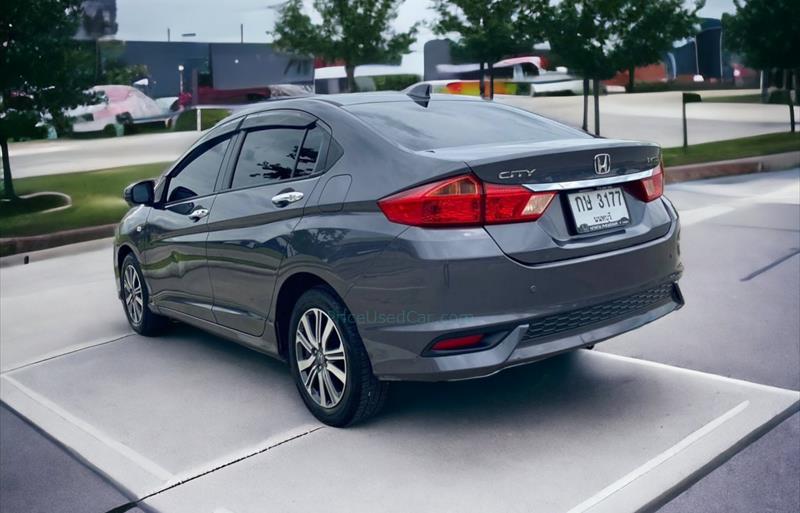 ขายรถเก๋งมือสอง honda city รถปี2018 รหัส 76733 รูปที่3 ขายรถเก๋งมือสอง honda city รถปี2018 รหัส 76733 รูปที่3