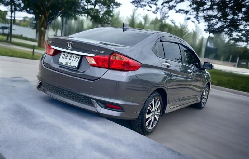 ขายรถเก๋งมือสอง honda city รถปี2018 รหัส 76733 รูปที่2 ขายรถเก๋งมือสอง honda city รถปี2018 รหัส 76733 รูปที่2