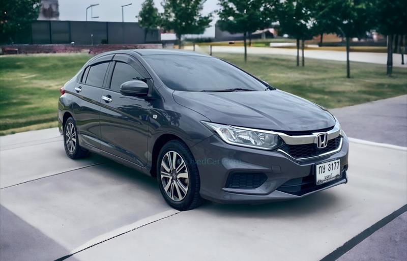 ขายรถเก๋งมือสอง honda city รถปี2018 รหัส 76733 รูปที่4 ขายรถเก๋งมือสอง honda city รถปี2018 รหัส 76733 รูปที่4